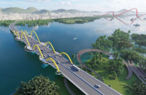 Quảng Ninh khởi công dự án Cầu Cửa Lục 1 hơn 2.100 tỷ đồng