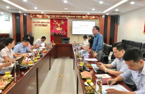 DNT Quảng Ninh dự Hội nghị phân tích kết quả chỉ số  đánh giá năng lực cạnh tranh cấp Sở, Ban, Ngành và địa phương năm 2019