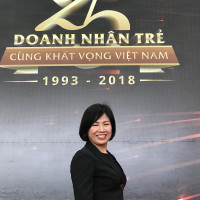 Chị Nguyễn Thanh Hằng