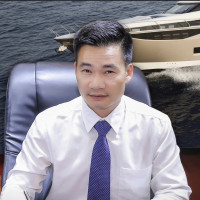Anh Nguyễn Đức Thuận Chủ tịch HĐTV