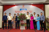 Hội DNT Quảng Ninh chúc mừng Đại hội Hội DNT tỉnh Sơn La lần thứ nhất, nhiệm kỳ 2020-2025