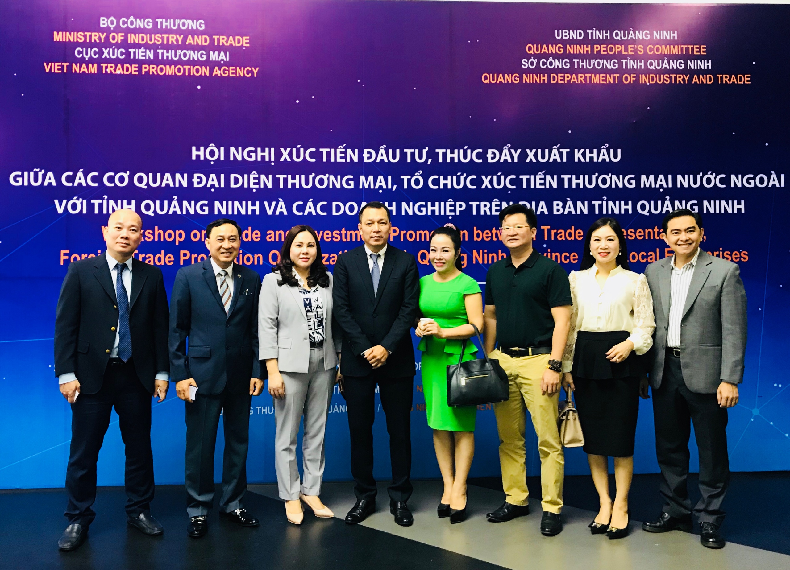 Quảng Ninh: Tổ chức Hội nghị xúc tiến đầu tư, thúc đẩy xuất khẩu