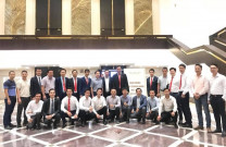 Tỉnh Quảng Ninh gặp mặt doanh nghiệp