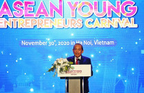 Khai mạc Diễn đàn Doanh nhân trẻ ASEAN năm 2020