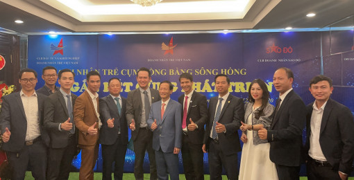 Trang chủ - Hội doanh nhân trẻ tỉnh Quảng Ninh